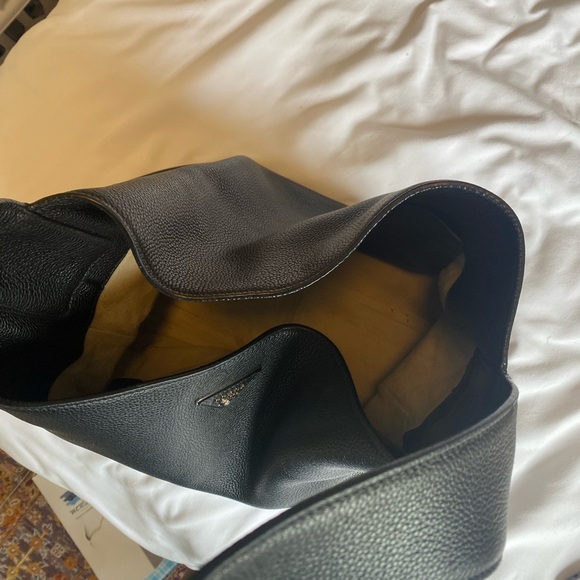 COPY - PRADA - Vitello Daino Hobo bag - Picture 3 of 7